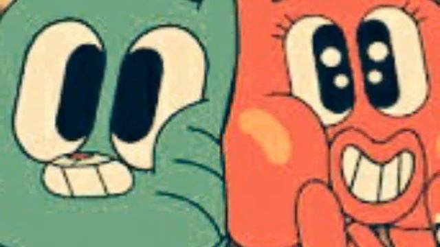 The Amazing World Of Gumball - The Compilation Song (Everybody Is Weird Like You & Me)
