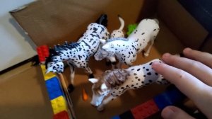 Обзор на кск Schleich