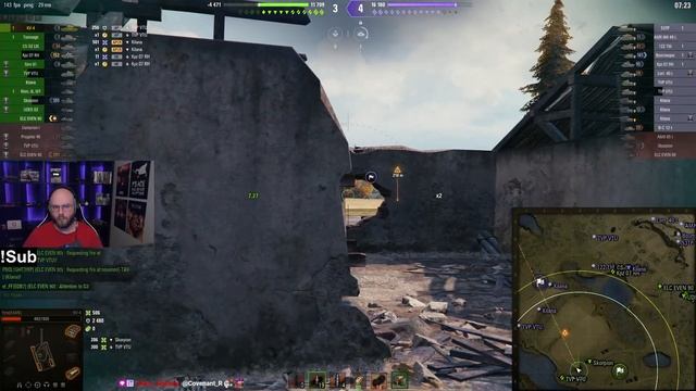 KV-4 - The Most Basecamping I Done In The Last 10 Years смотреть онлайн