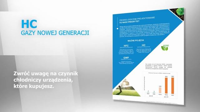 Proekologiczne szafy chłodnicze i mroźnicze Dora Metal смотреть онлайн