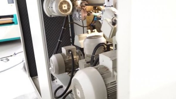 WEINIG UNIMAT 23E CNC MOULDER PACKAGE