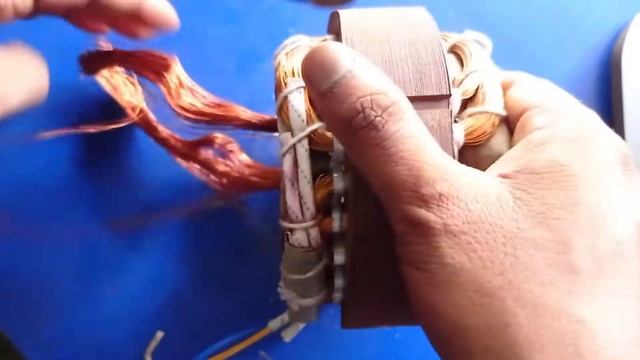 Farata fan coil repair // फर्राटा पँखा के एक कॉयल रिंग जल जाए तो कैसे बदले // #tech_with_surya смотреть онлайн