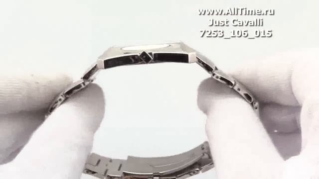 Мужские наручные fashion часы Just Cavalli 7253_106_015 смотреть онлайн