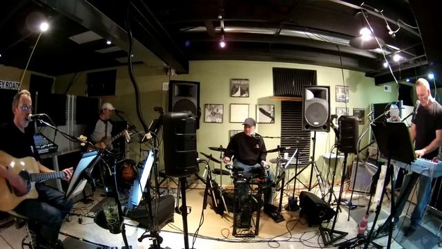 Skyhook Rehearsal -The Weight-12-13-17 смотреть онлайн