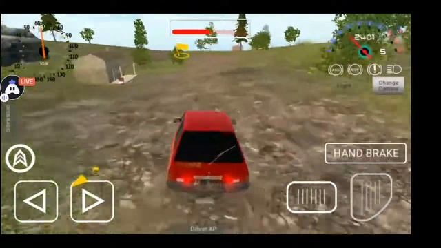 English Russian Car Driver HD Premium : 👍 Good stream | Playing Solo | Streaming with Turnip смотреть онлайн