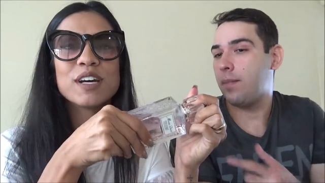 TAG: E se todos meus Perfumes sumissem? (Com a Manu Louzada) смотреть онлайн
