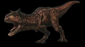 JWFK Carnotaurus Roar 3 Sound Effect