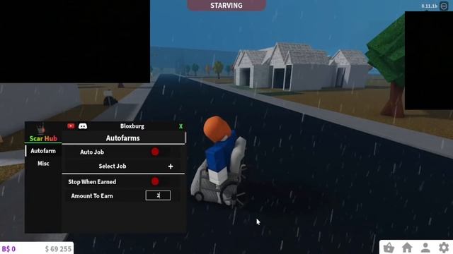 The *BEST* Bloxburg Auto Farm Script! (Scar Hub) (Pastebin 2022) смотреть онлайн
