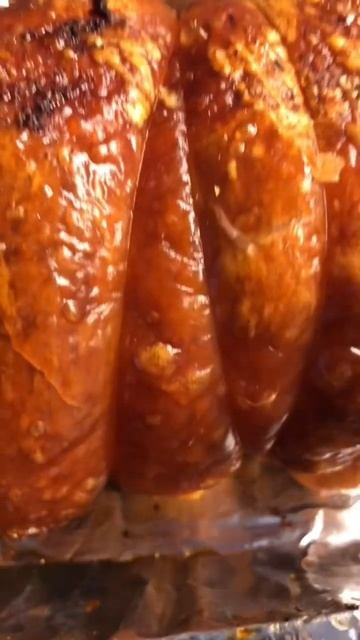 Lechon pork belly , very very yummy || pork lechon belly using Airfryer #short смотреть онлайн