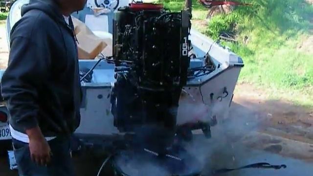 MERCURY 150 BLACK MAX смотреть онлайн