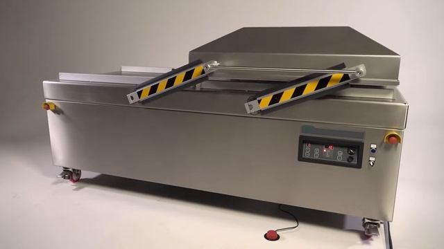 Vakuovací překlápěcí stroj Henkelman Polar 2 - 95 смотреть онлайн