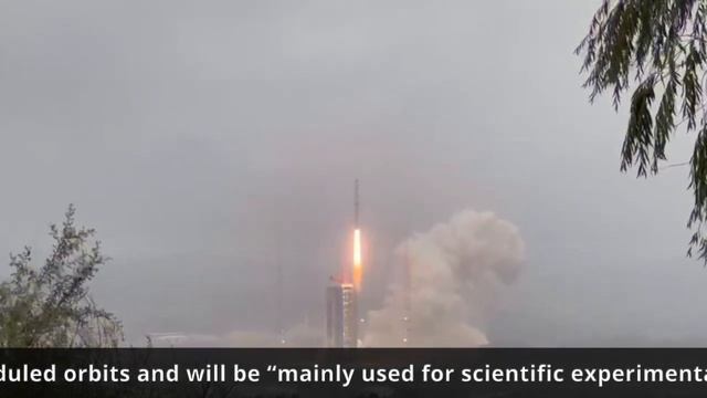 Long March-4B launches TianHui-2 02 смотреть онлайн
