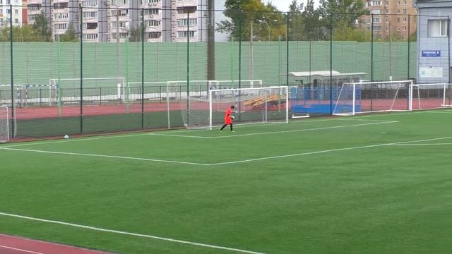 ФСК Салют 2005 0-3 УОР №% (Сатурн) смотреть онлайн