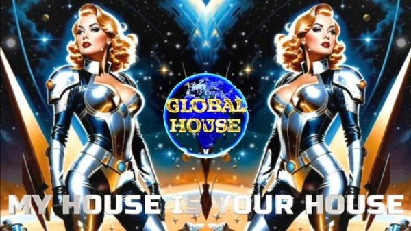 Ruback & Amesens ~ DUNE ~ Global House Select.