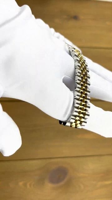 Швейцарские часы Rolex Datejust 31mm 178273 смотреть онлайн