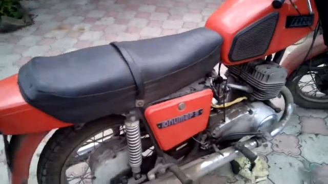 Иж юпитер 5. Краснодон смотреть онлайн