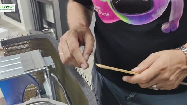 Обзор сплит системы Vickers серии Queen vc-09he он/оф. смотреть онлайн