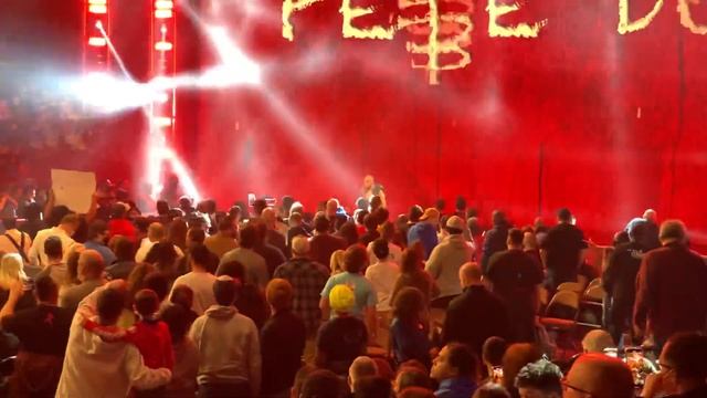 Pete Dunne dark entrance (WWE SmackDown 1/7/22) смотреть онлайн