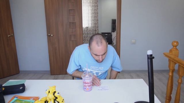 ГРИМАС В РЕАЛЬНОЙ ЖИЗНИ! НИКОГДА НЕ ПЕЙ ГРИМАС ШЕЙК! смотреть онлайн