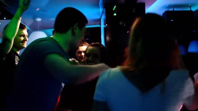 Видео отчёт с вечеринки - SkyBar 02/05/2015 смотреть онлайн