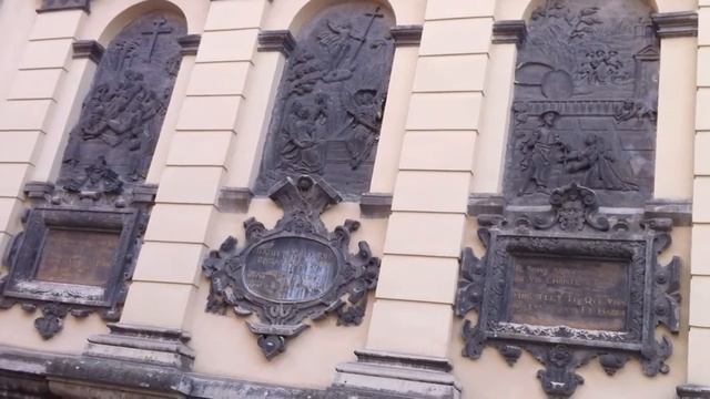 Экскурсия по Львову. Часть 3 смотреть онлайн