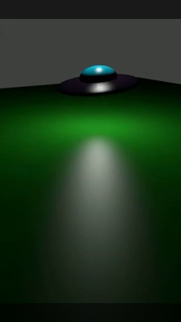 Нло в блендер! #shorts #3d #animation #blender смотреть онлайн