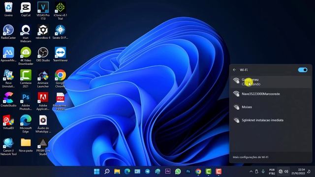 VIRTUAL DJ REMOTE SEM WIFI смотреть онлайн