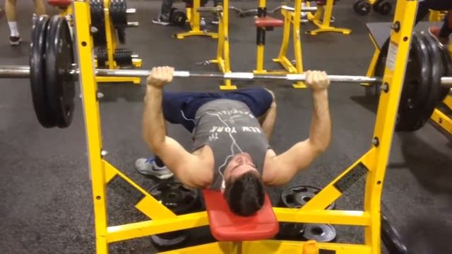 225 x 4 at 165 lbs смотреть онлайн