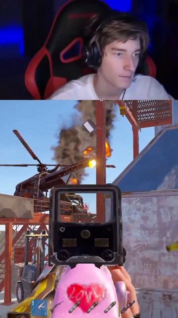 +8 калашей за 30 секунд ! #rust #rustpvp смотреть онлайн