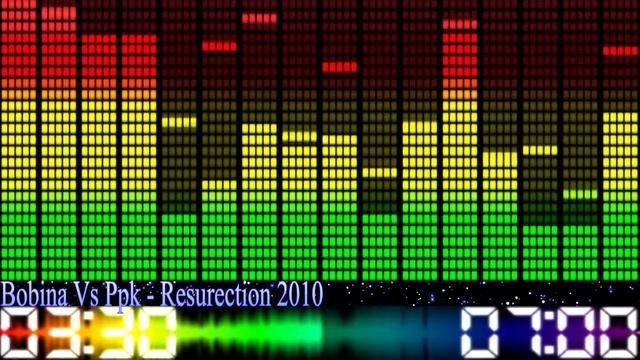 Bobina Vs PPK-Resurection 2010 смотреть онлайн
