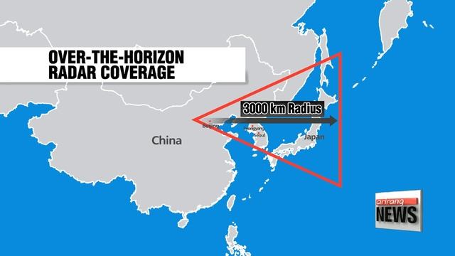 China installs radar that can monitor S. Korea, Japan and Western Pacific: media смотреть онлайн