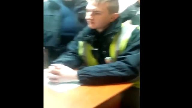 Веселье Мишки Горобцова ЧАСТЬ 3 Последний час задержания смотреть онлайн