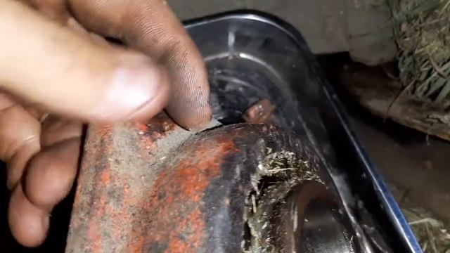 Kuhn FC 302 mower broken bearing Lager kaputt смотреть онлайн