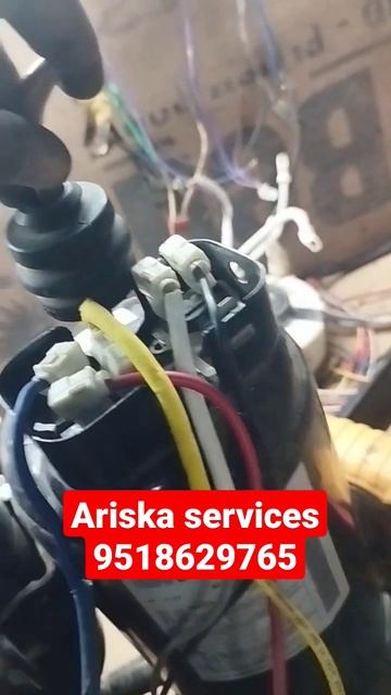 Inverter Ac Repair 🔥 #shorts Ariska services смотреть онлайн