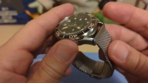 Pagani Design PD1667 NTTD Automatic Watch Review
