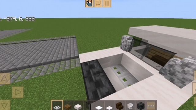 How to build a Rolls-Royce Cullinan in Minecraft. смотреть онлайн