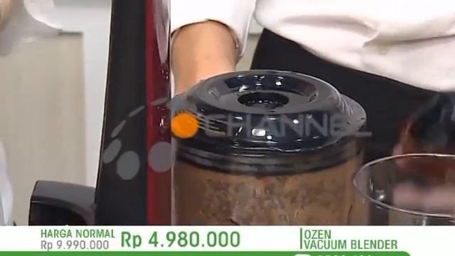 Ozen Vacuum Blender смотреть онлайн