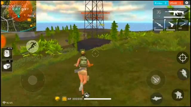 PUBG mobile / Взял изи топ-1 в соло #1 смотреть онлайн