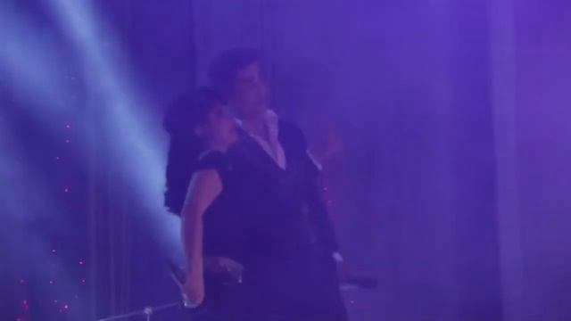 Тимур Рамазанов и Лилия Ишемьярова 