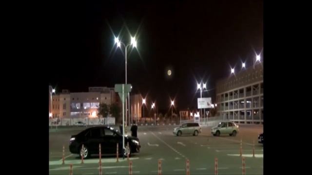 НЛО в Краснодаре (UFOs In Krasnodar)