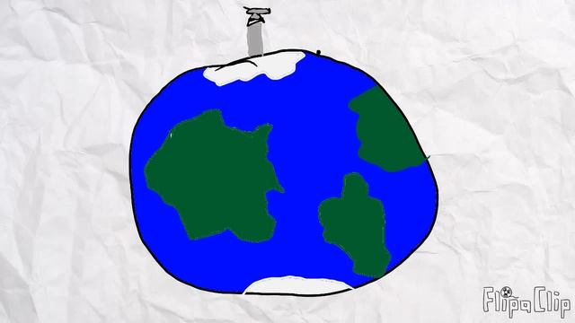 Newton's cannon animation смотреть онлайн