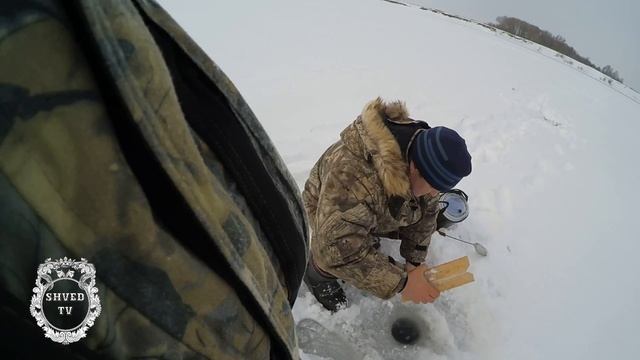 Рыбалка в Старый Новый Год или оторволись по бели!!! МЫ смотреть онлайн