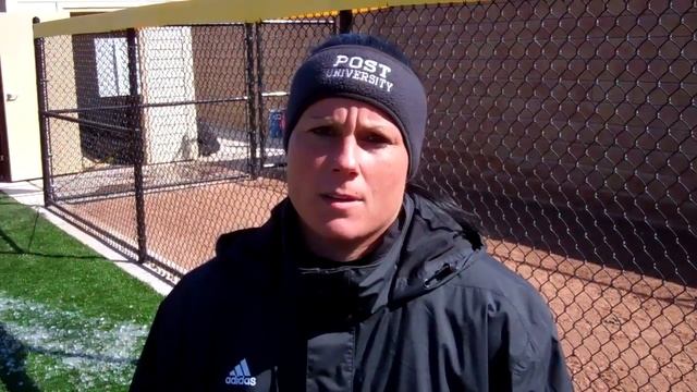 Softball Post-Game With Tracey Garofalo & Cassandra Duffy - April 7, 2012 смотреть онлайн