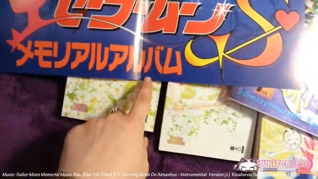 Sailor Moon Manga 2012 & more - YukiTenshin смотреть онлайн