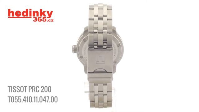 Tissot PRC 200 T055 410 11 047 00