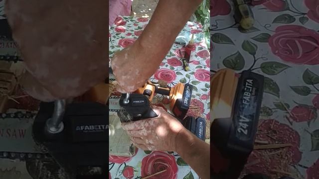 Различие режущих цепей в разных версиях сучкореза - ч2 смотреть онлайн