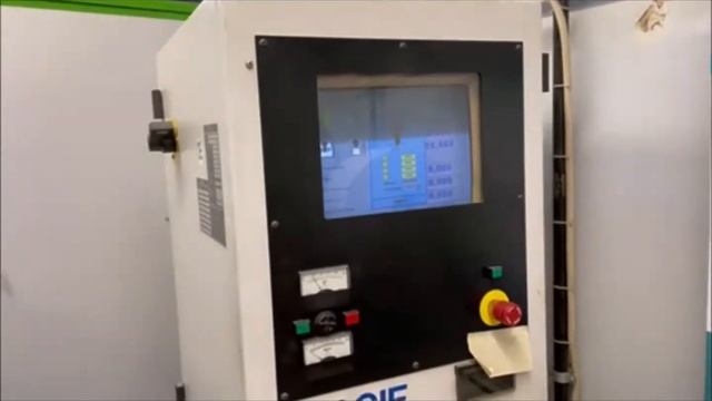 AGIE MONDO STAR 20 Die Sinking EDM Machine смотреть онлайн