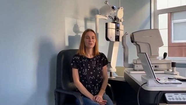 Отзыв о лазерной коррекции зрения в клинике "Зрение Ростов-на-Дону", 88001009876 смотреть онлайн