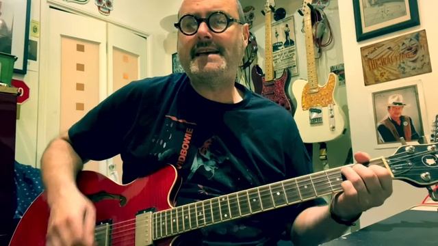 Ziggy Stardust - live David Bowie cover смотреть онлайн