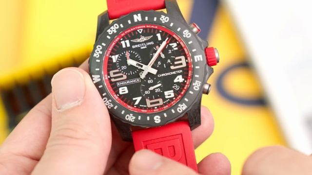 Quick Look: Breitling Endurance Pro